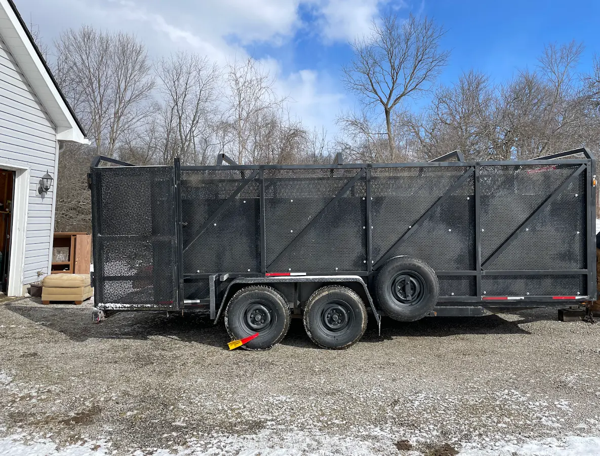4 Yard Dumpster Rental in Chittenango, NY